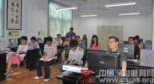 企業(yè)發(fā)展人才先行——記中國(guó)涂附磨具網(wǎng)迎新培訓(xùn)活動(dòng)