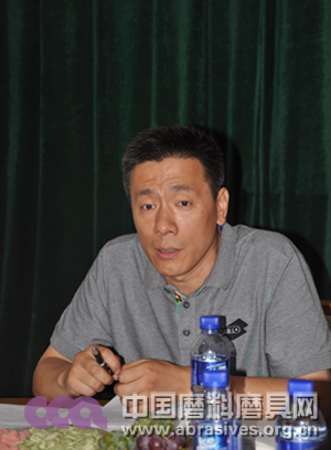 2011年貴州棕剛玉企業(yè)座談會(huì)成功召開(kāi)