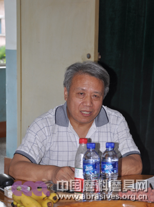 2011年貴州棕剛玉企業(yè)座談會(huì)成功召開(kāi)