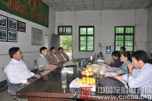 了解真實的涂附磨具企業現狀