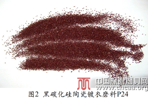 鍍衣磨料的生產(chǎn)過(guò)程、特性與應(yīng)用