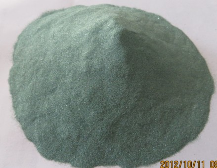 供應綠碳化硅砂 碳化硅 F16-F320 價格面議 1噸起訂