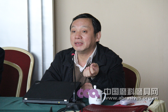 混料環(huán)境對砂輪性能的影響及酚醛樹脂液改性對砂輪減衰的改善調(diào)查