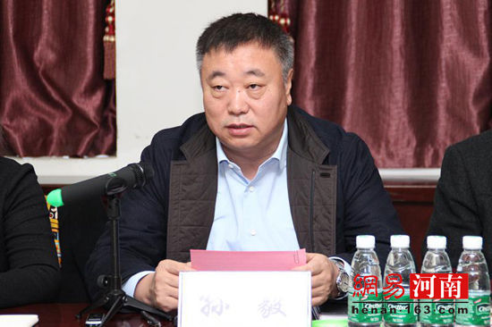 河南上市公司“誠(chéng)信公約陽光行”走進(jìn)新大新材