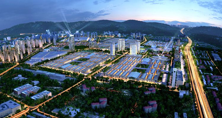 五金機(jī)電匯聚南翔萬商 助推岳陽經(jīng)濟(jì)大東移