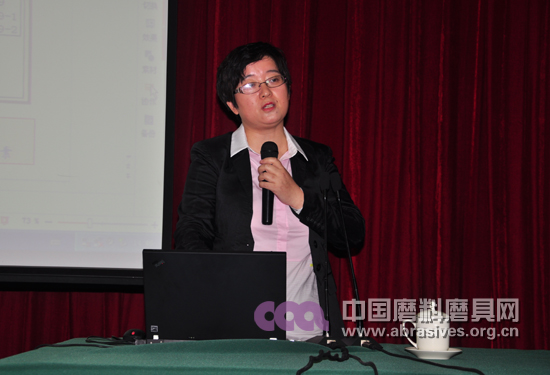 磨料磨具分會磨具生產企業座談會成功召開