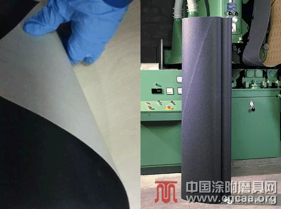 圣戈班磨料磨具將推出復(fù)合背基超寬帶產(chǎn)品