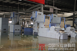 全國進入主汛期 磨料磨具企業當有備無患