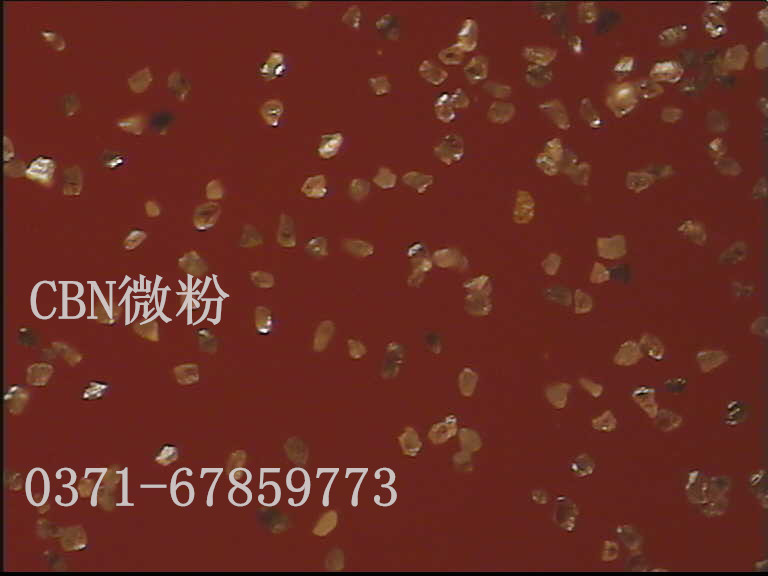 制造CBN砂輪專用磨料自銳性強 CBN砂輪 CBN磨料 價格面議 300克拉起訂