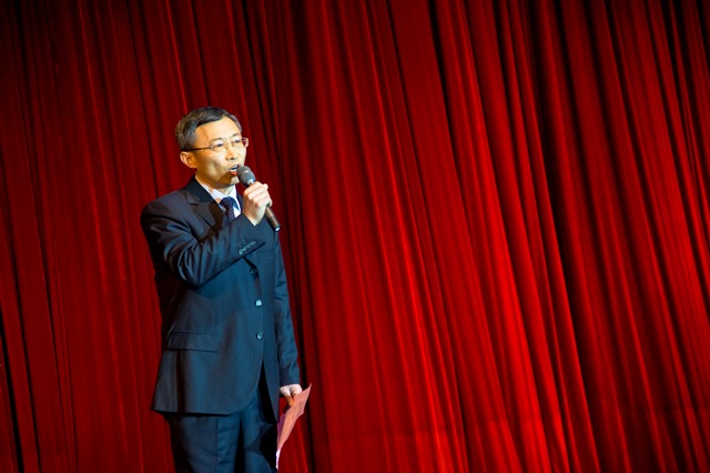 中機六院舉行“我們的2015·追逐夢想”文藝匯演