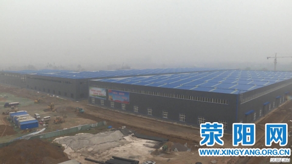 鄭州金磊樹脂有限公司樹脂砂輪生產(chǎn)線建設(shè)項(xiàng)目年底建成投產(chǎn)