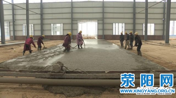 鄭州金磊樹脂有限公司樹脂砂輪生產(chǎn)線建設(shè)項(xiàng)目年底建成投產(chǎn)