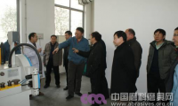 “河南省高性能超硬材料制品重點實驗室”通過驗收