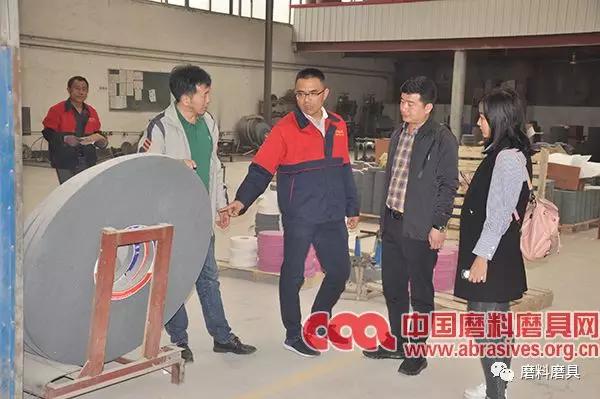 信發(fā)磨具：內(nèi)外兼修 創(chuàng)新發(fā)展 爭(zhēng)創(chuàng)世界磨削行業(yè)一流品牌