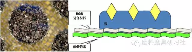 金剛石砂帶在歐洲的發展及其應用