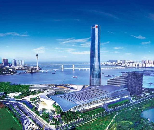 2018中國（珠海）先進制造業博覽會于9月6日開幕