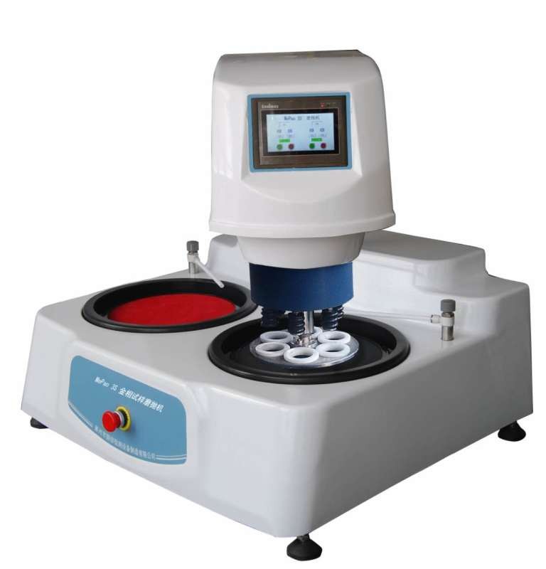 YMPZ-250自動試樣磨拋機