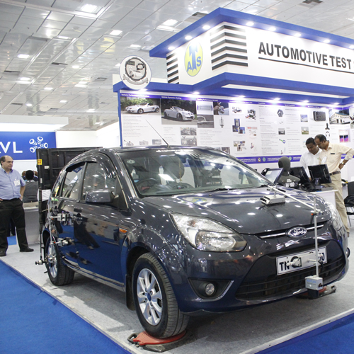 Auto Tech 2019中國汽車測試技術展，聚焦汽車測試新未來