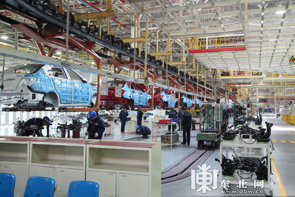 哈爾濱將打造航空汽車產(chǎn)業(yè)城