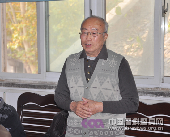 悼念 | 李印江教授的磨料磨具人生筆記