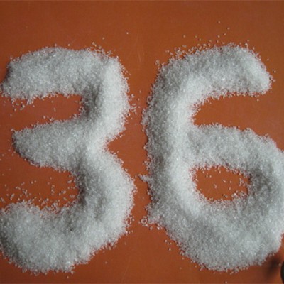 砂輪磨頭用傾倒?fàn)t白剛玉/高耐磨30# 36# 46#白剛玉耐磨材料