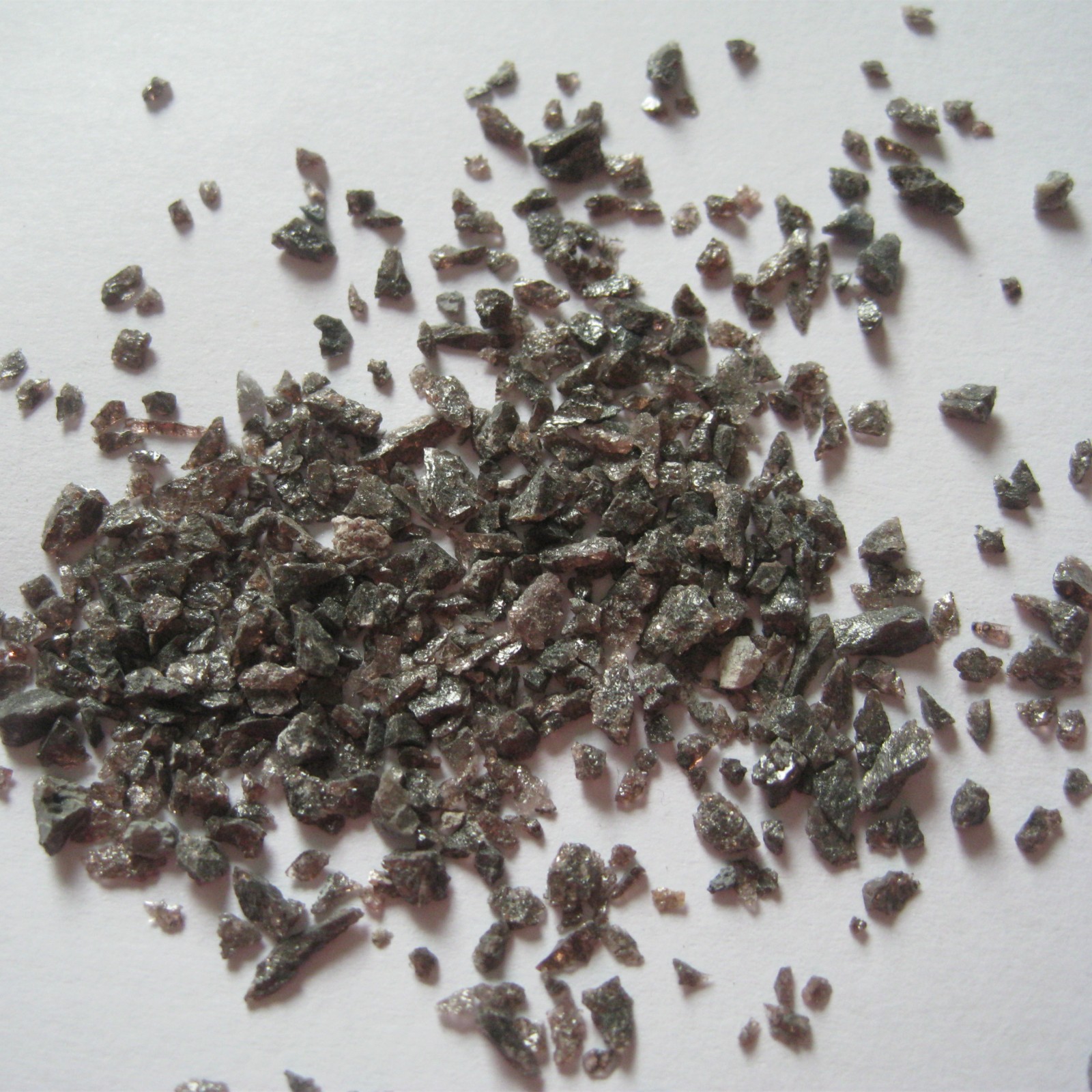 棕剛玉1-0mm 3-1mm 5-3mm耐火材料用段砂細粉