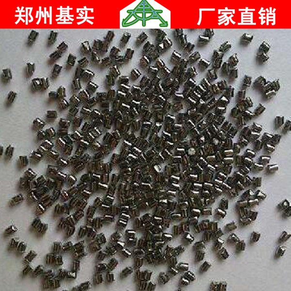 河南1.0mm鋁丸工作效率高 鄭州基實鋁丸大量現貨供應
