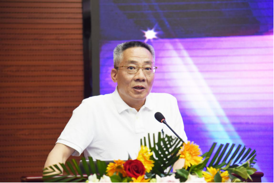 立嘉·三新論壇于5月27日在四川內江成功舉行