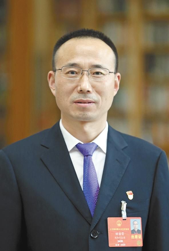 全國人大代表田浩榮：支持國產機床行業做優做強