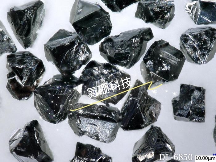 氮硼科技磨削性能好，加工表面質(zhì)量好的立方氮化硼CBN磨料