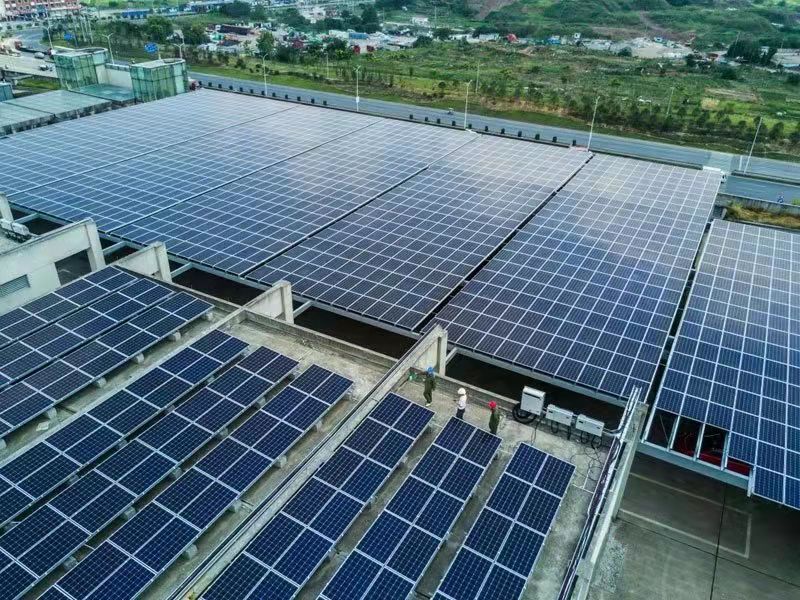 發改委：30年后 光伏將成為中國第一大電源