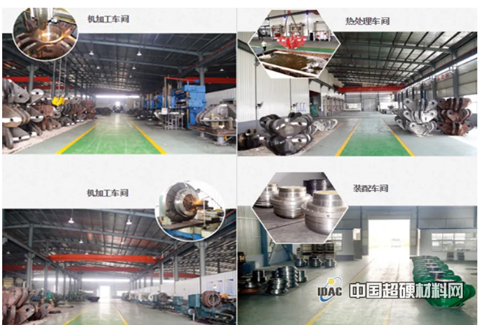 博泰圣莎拉：六面頂壓機大型化引領者，精益求精開啟新征程
