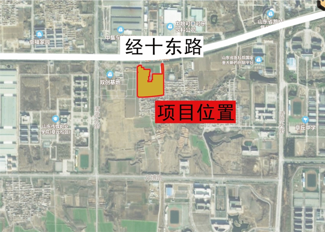 獲批！章丘龍頭企業(yè)圣泉集團新總部大樓亮相 將建設1棟高100米左右的總部大樓，以及1個國家級技術中心