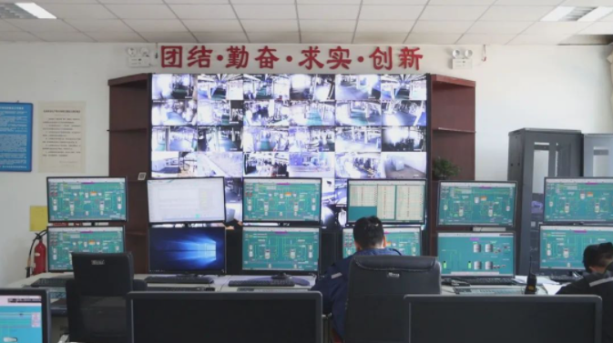 圣泉高科：跑好新年第一棒 奮力奪取“開門紅”