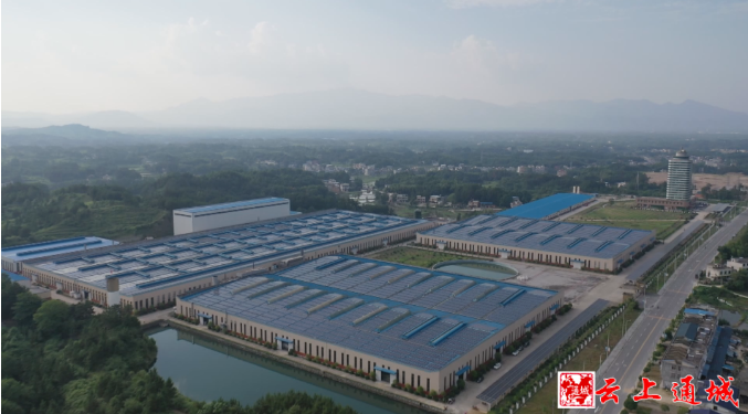 通城縣砂布小鎮上榜湖北省特色小鎮