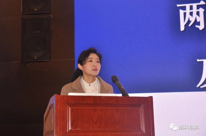 齊聚重慶！2023年春季全國磨料磨具行業交流會成功召開