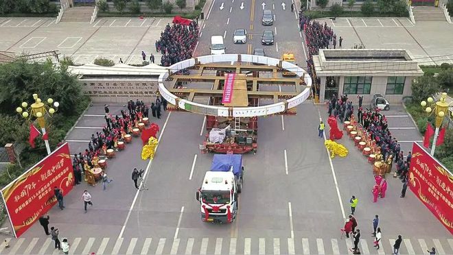 打破美國壟斷！中國造出世界最大“核電安全環”，這意味著什么？