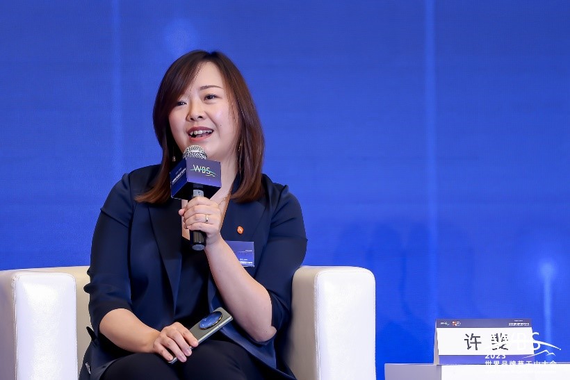 打造開放生態(tài) 提升品牌勢能——來自2023世界品牌莫干山大會(huì)的高端對話