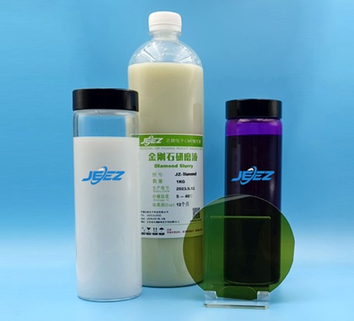 吉致電子SiC碳化硅襯底研磨拋光產(chǎn)品