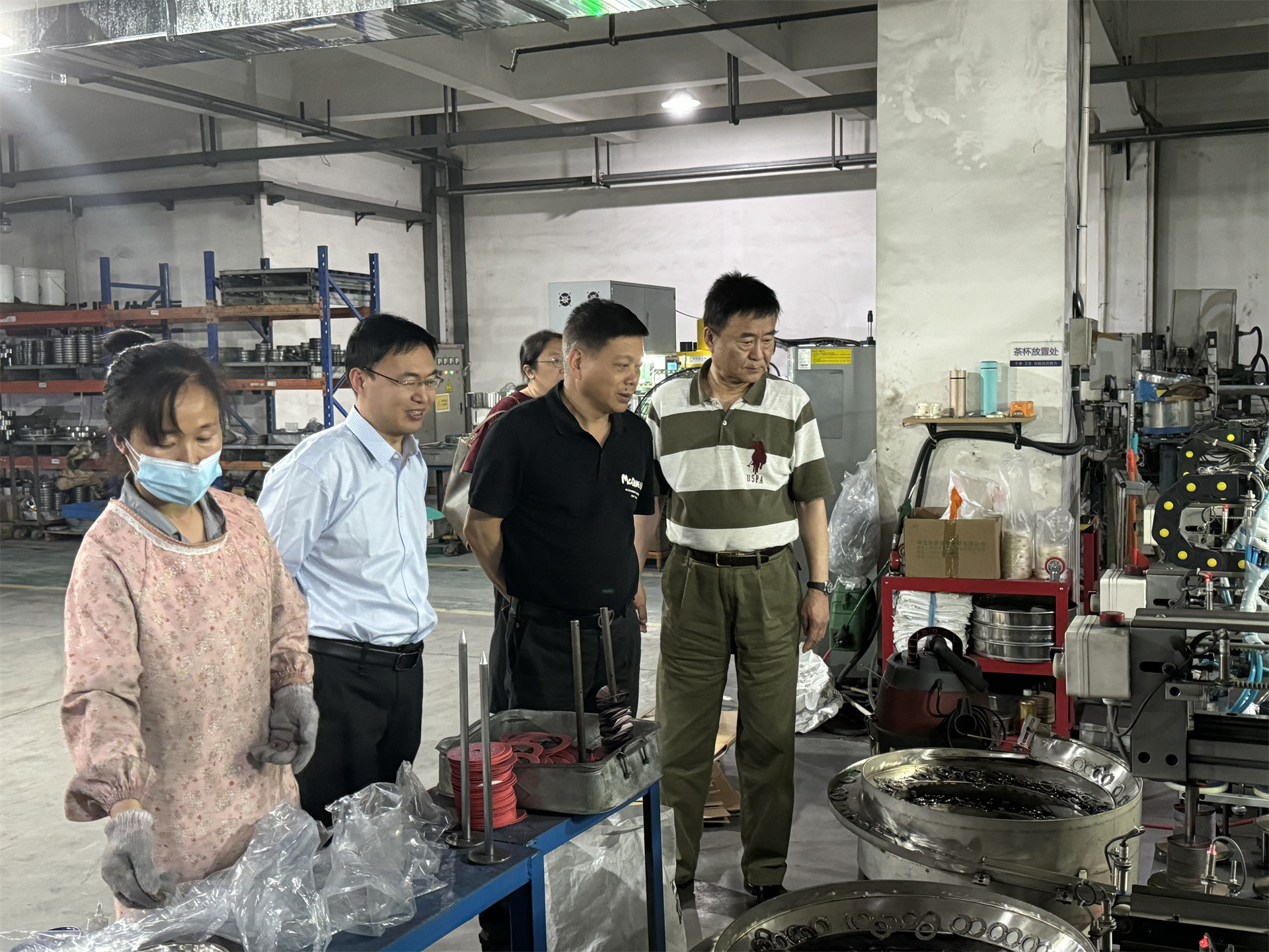 磨協浙江行—金華、溫州篇